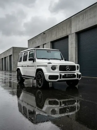 Mercedes-AMG G63