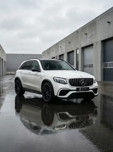 Mercedes GLC63S