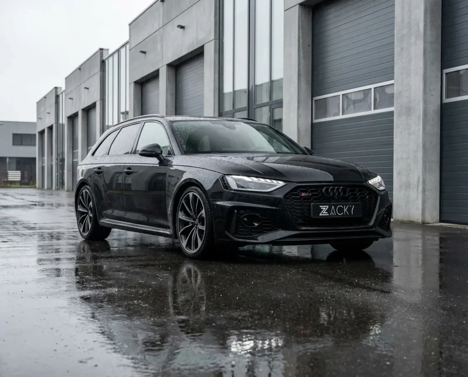 Audi RS4