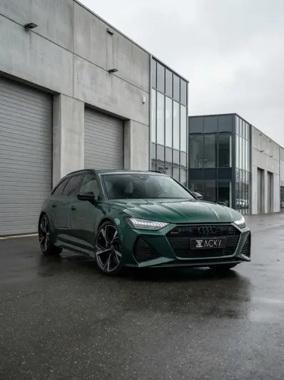 Audi RS6